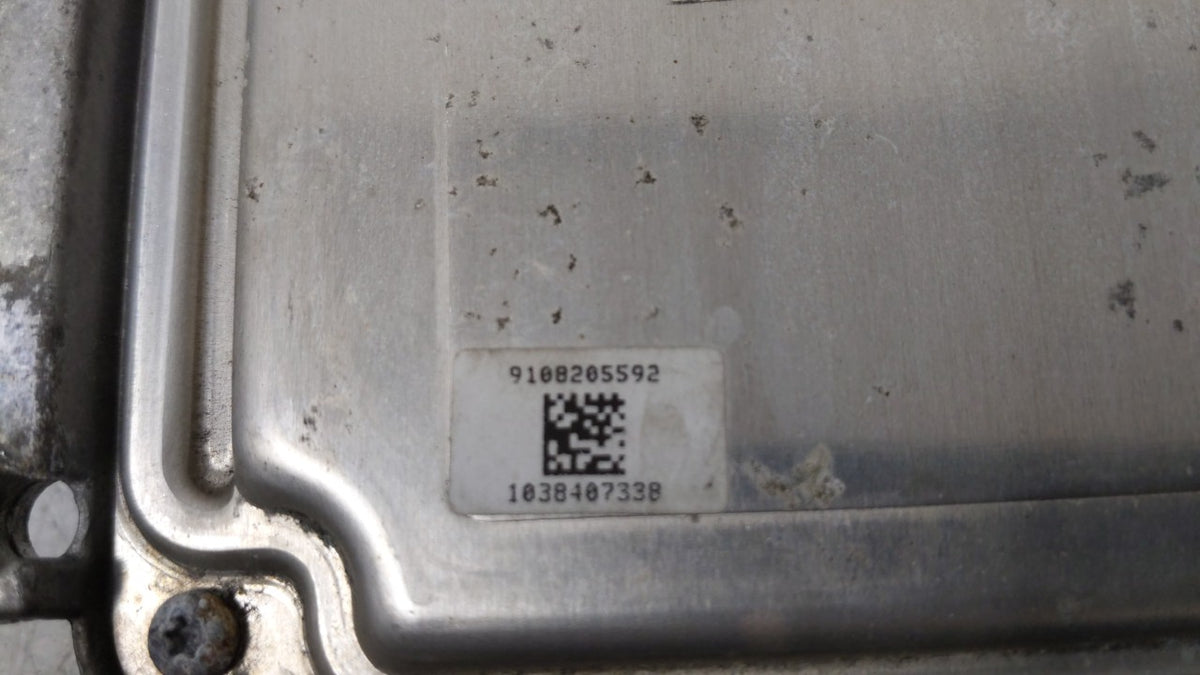 2014 Kia Soul PCM Engine Control Computer ECU ECM PCU OEM P/N:39131-2EHA0 39133-2EHA0 OEM Used Auto Parts - Oemusedautoparts