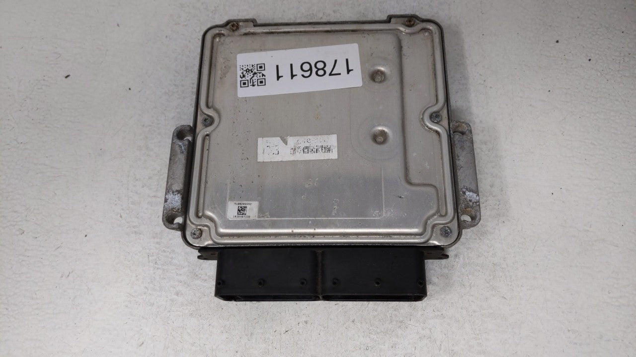 2014 Kia Soul PCM Engine Control Computer ECU ECM PCU OEM P/N:39131-2EHA0 39133-2EHA0 Fits OEM Used Auto Parts - Oemusedauto