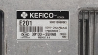 2014 Kia Soul PCM Engine Control Computer ECU ECM PCU OEM P/N:39131-2EHA0 39133-2EHA0 Fits OEM Used Auto Parts - Oemusedauto