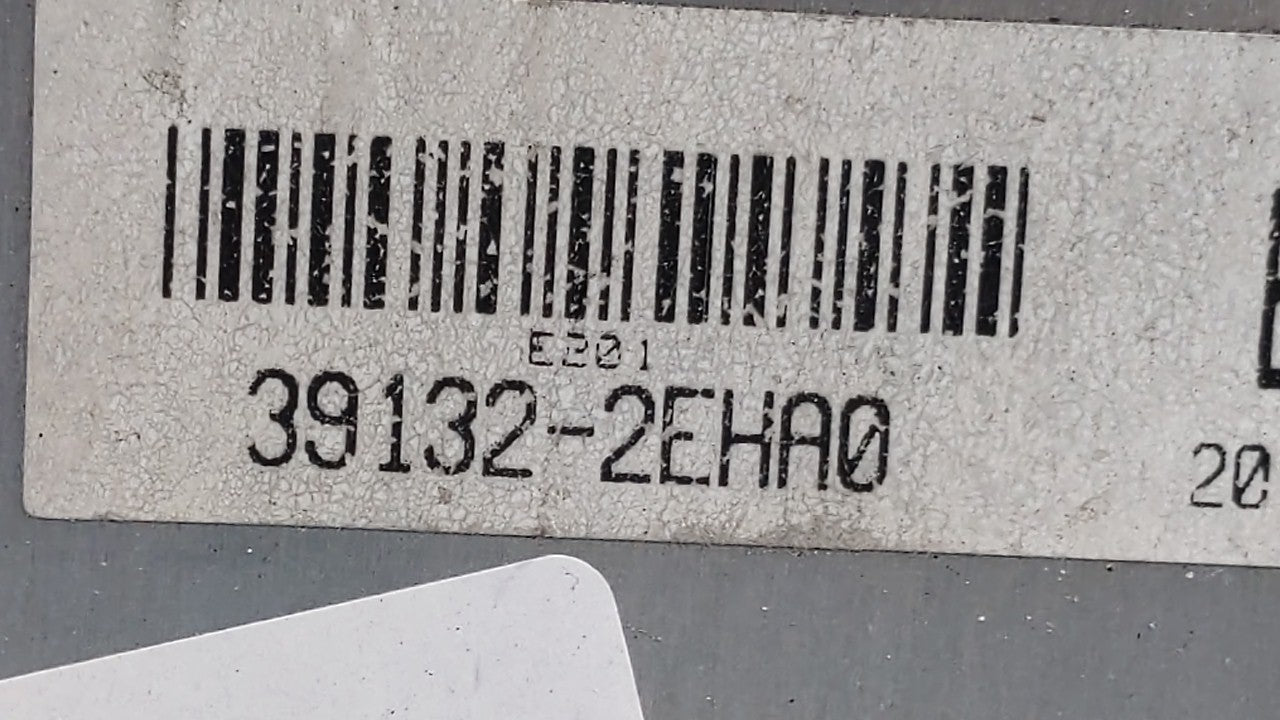 2014 Kia Soul PCM Engine Control Computer ECU ECM PCU OEM P/N:39131-2EHA0 39133-2EHA0 Fits OEM Used Auto Parts - Oemusedauto