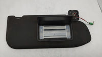 2014 Kia Soul Sun Visor Shade Replacement Passenger Right Mirror Fits OEM Used Auto Parts - Oemusedautoparts1.com