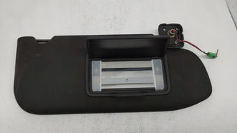 compare product 2014 Kia Soul Sun Visor Shade Replacement Passenger Right Mirror Fits OEM Used Auto Parts