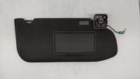 2014 Kia Soul Sun Visor Shade Replacement Passenger Right Mirror Fits OEM Used Auto Parts - Oemusedautoparts1.com