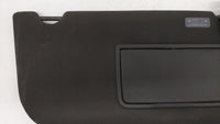 2014 Kia Soul Sun Visor Shade Replacement Passenger Right Mirror Fits OEM Used Auto Parts - Oemusedautoparts1.com