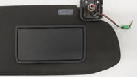 2014 Kia Soul Sun Visor Shade Replacement Passenger Right Mirror Fits OEM Used Auto Parts - Oemusedautoparts1.com