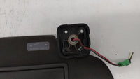 2014 Kia Soul Sun Visor Shade Replacement Passenger Right Mirror Fits OEM Used Auto Parts - Oemusedautoparts1.com