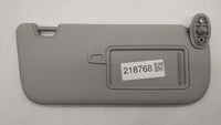 2014-2019 Kia Soul Sun Visor Shade Replacement Passenger Right Mirror Fits Fits 2014 2015 2016 2017 2018 2019 OEM Used Auto 