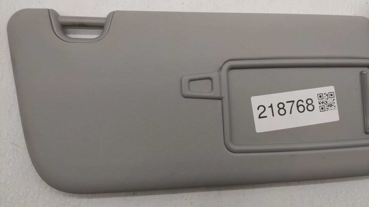 2014-2019 Kia Soul Sun Visor Shade Replacement Passenger Right Mirror Fits Fits 2014 2015 2016 2017 2018 2019 OEM Used Auto 