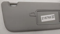 2014-2019 Kia Soul Sun Visor Shade Replacement Passenger Right Mirror Fits Fits 2014 2015 2016 2017 2018 2019 OEM Used Auto 
