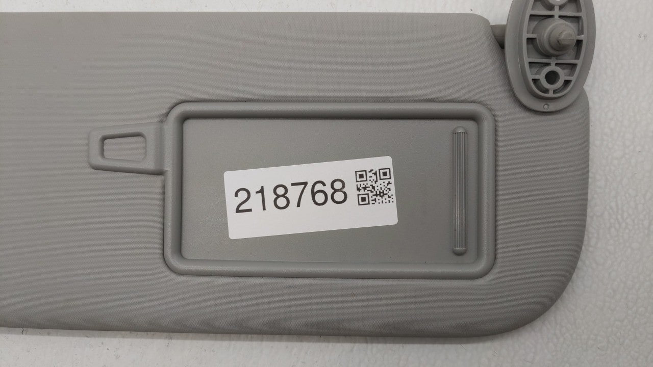 2014-2019 Kia Soul Sun Visor Shade Replacement Passenger Right Mirror Fits Fits 2014 2015 2016 2017 2018 2019 OEM Used Auto 