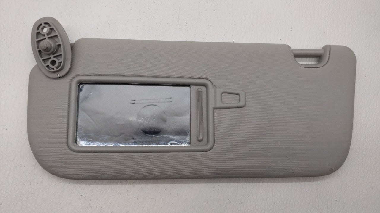 2014-2019 Kia Soul Sun Visor Shade Replacement Driver Left Mirror Fits Fits 2014 2015 2016 2017 2018 2019 OEM Used Auto Part
