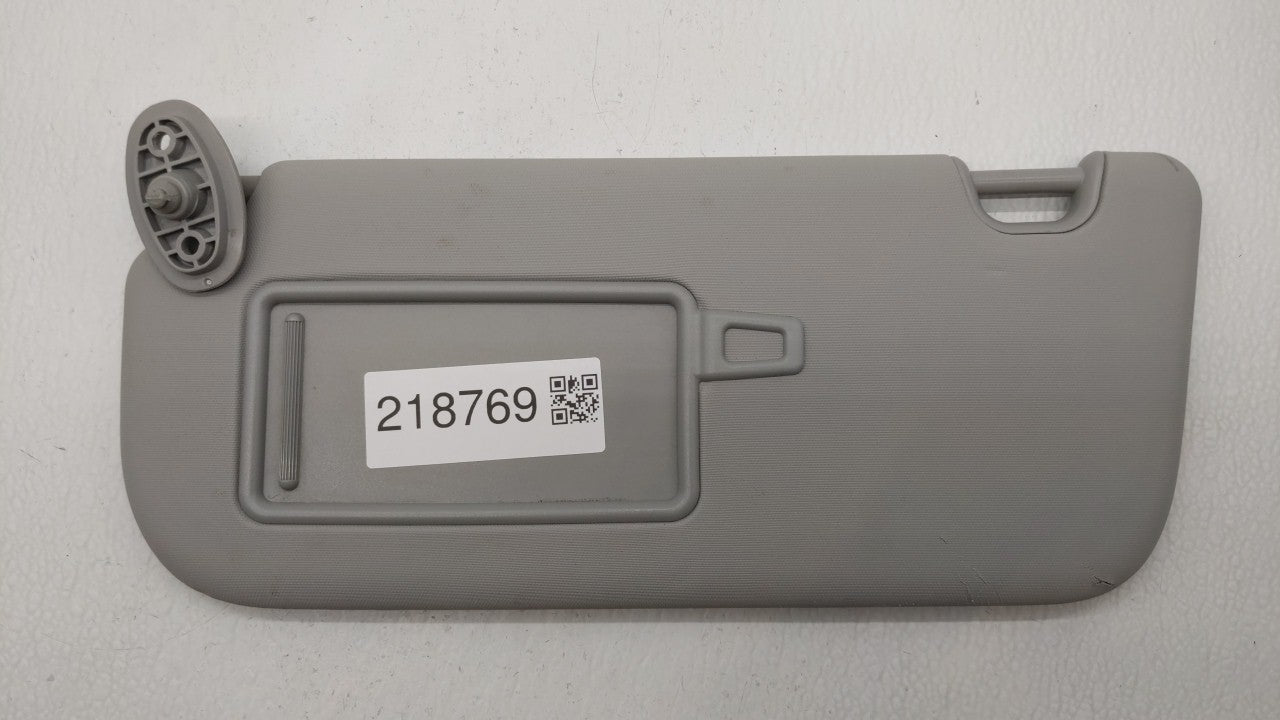 2014-2019 Kia Soul Sun Visor Shade Replacement Driver Left Mirror Fits Fits 2014 2015 2016 2017 2018 2019 OEM Used Auto Part
