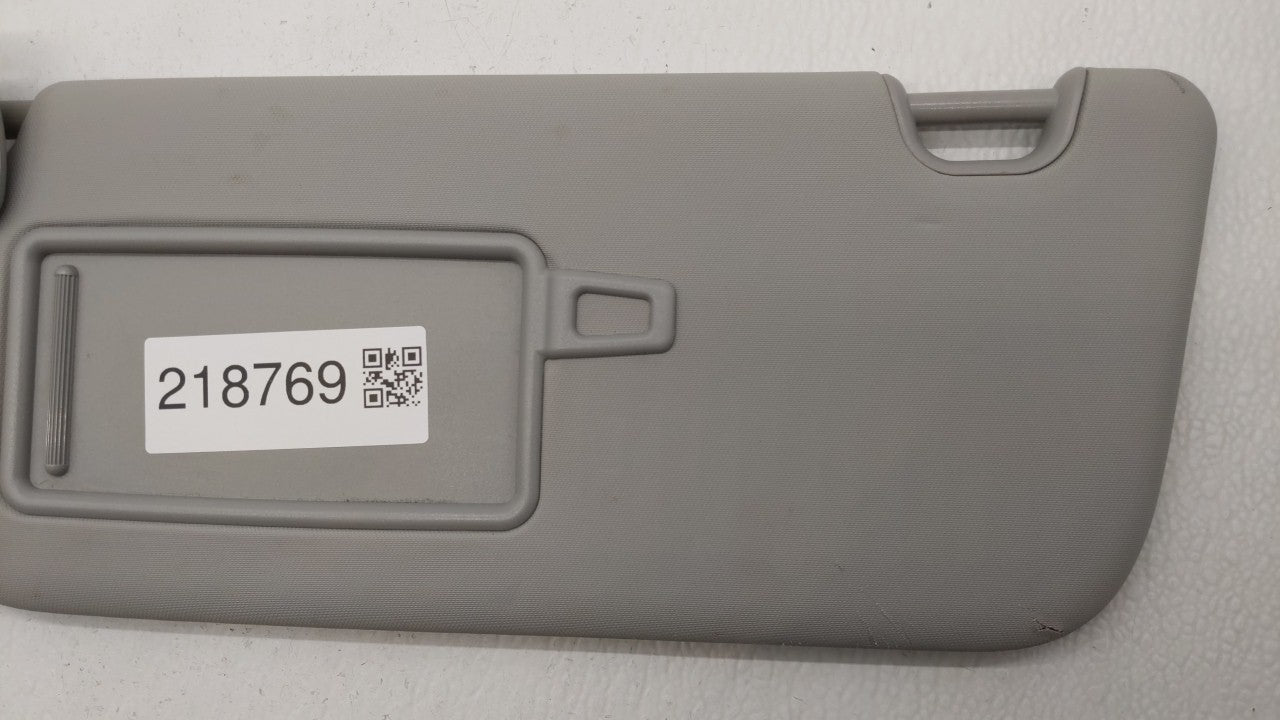 2014-2019 Kia Soul Sun Visor Shade Replacement Driver Left Mirror Fits Fits 2014 2015 2016 2017 2018 2019 OEM Used Auto Part