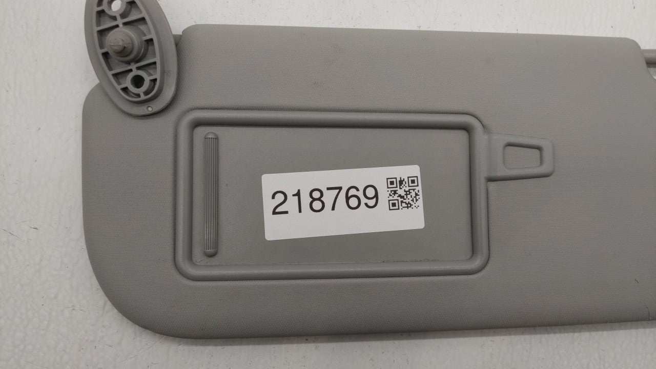2014-2019 Kia Soul Sun Visor Shade Replacement Driver Left Mirror Fits Fits 2014 2015 2016 2017 2018 2019 OEM Used Auto Part