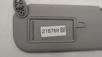 2014-2019 Kia Soul Sun Visor Shade Replacement Driver Left Mirror Fits Fits 2014 2015 2016 2017 2018 2019 OEM Used Auto Part