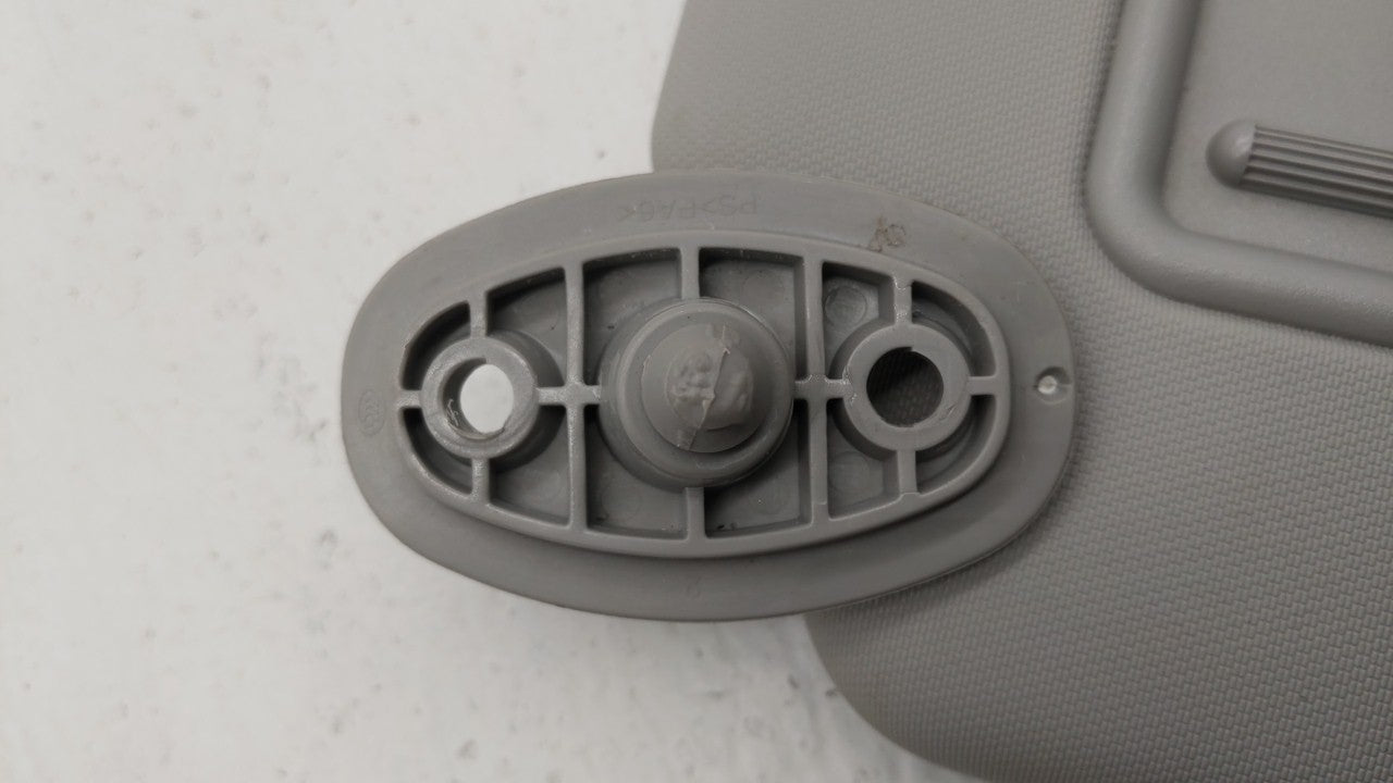 2014-2019 Kia Soul Sun Visor Shade Replacement Driver Left Mirror Fits Fits 2014 2015 2016 2017 2018 2019 OEM Used Auto Part