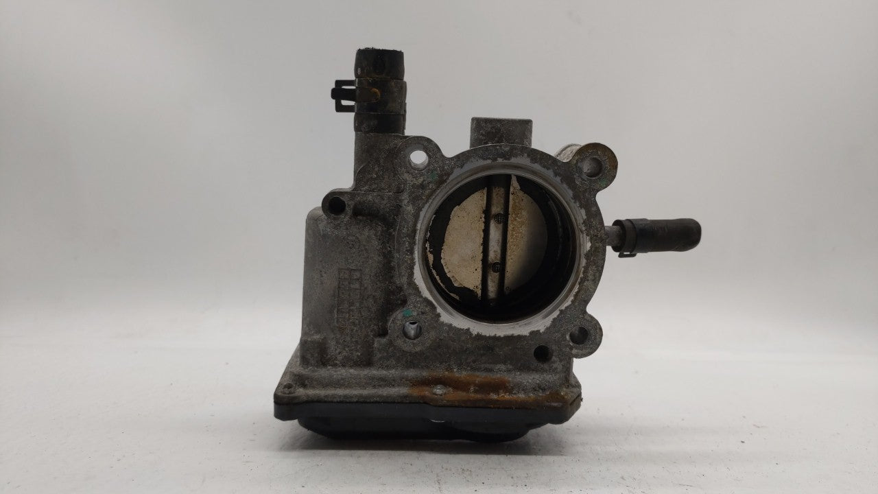 2012-2019 Kia Soul Throttle Body P/N:5302-1S02 35100-2B300 Fits Fits 2012 2013 2014 2015 2016 2017 2018 2019 OEM Used Auto P