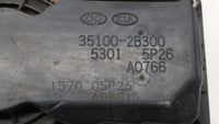 2012-2019 Kia Soul Throttle Body P/N:5302-1S02 35100-2B300 Fits Fits 2012 2013 2014 2015 2016 2017 2018 2019 OEM Used Auto P