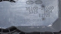 2014-2019 Kia Soul Throttle Body P/N:35100-2E000 Fits Fits 2011 2012 2013 2014 2015 2016 2017 2018 2019 OEM Used Auto Parts 