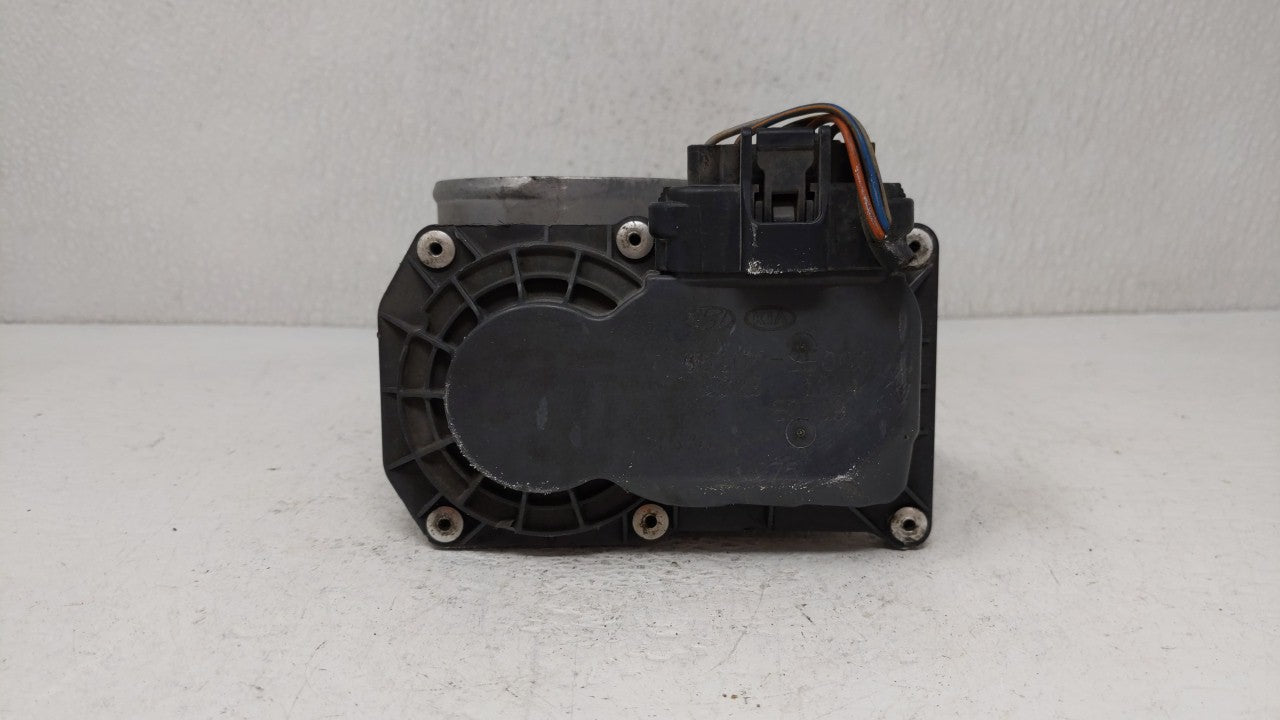 2014-2019 Kia Soul Throttle Body P/N:35100-2E000 Fits Fits 2011 2012 2013 2014 2015 2016 2017 2018 2019 OEM Used Auto Parts 