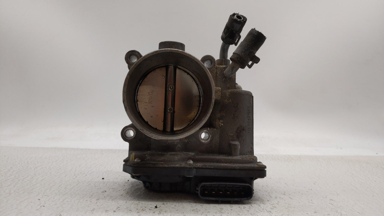 2014-2019 Kia Soul Throttle Body P/N:35100-2E000 Fits Fits 2011 2012 2013 2014 2015 2016 2017 2018 2019 OEM Used Auto Parts 