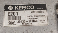 2014 Kia Soul PCM Engine Control Computer ECU ECM PCU OEM P/N:39131-2EHA0 39133-2EHA0 Fits OEM Used Auto Parts - Oemusedauto