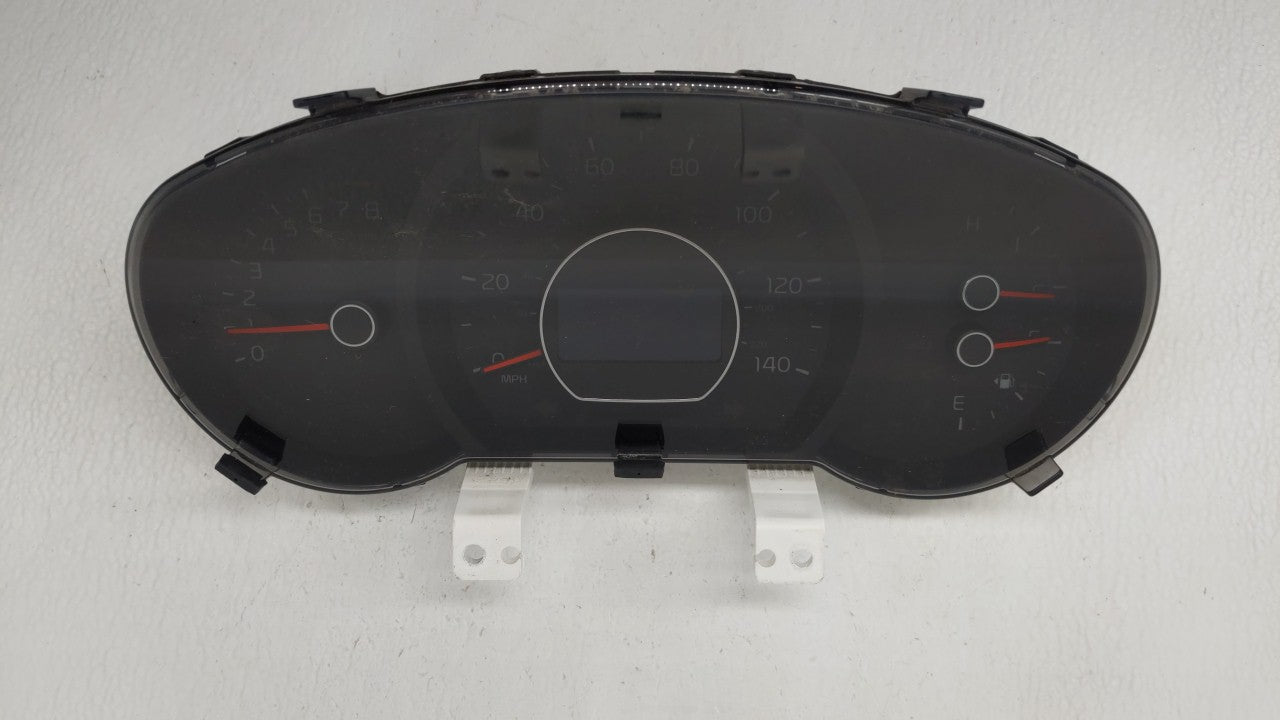 2014-2015 Kia Soul Instrument Cluster Speedometer Gauges P/N:94006-B2510 94006-B2520 Fits Fits 2014 2015 OEM Used Auto Parts