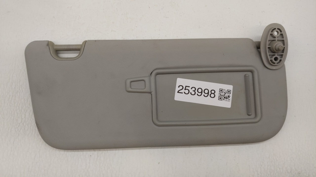 2014-2019 Kia Soul Sun Visor Shade Replacement Passenger Right Mirror Fits Fits 2014 2015 2016 2017 2018 2019 OEM Used Auto 