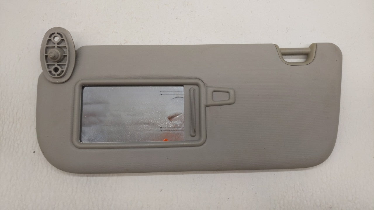 2014-2019 Kia Soul Sun Visor Shade Replacement Driver Left Mirror Fits Fits 2014 2015 2016 2017 2018 2019 OEM Used Auto Part