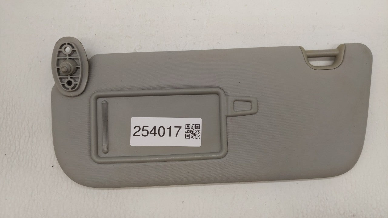 2014-2019 Kia Soul Sun Visor Shade Replacement Driver Left Mirror Fits Fits 2014 2015 2016 2017 2018 2019 OEM Used Auto Part