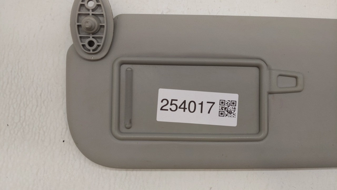 2014-2019 Kia Soul Sun Visor Shade Replacement Driver Left Mirror Fits Fits 2014 2015 2016 2017 2018 2019 OEM Used Auto Part