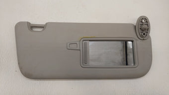 compare product 2014-2019 Kia Soul Sun Visor Shade Replacement Passenger Right Mirror Fits Fits 2014 2015 2016 2017 2018 2019 OEM Used Auto Parts