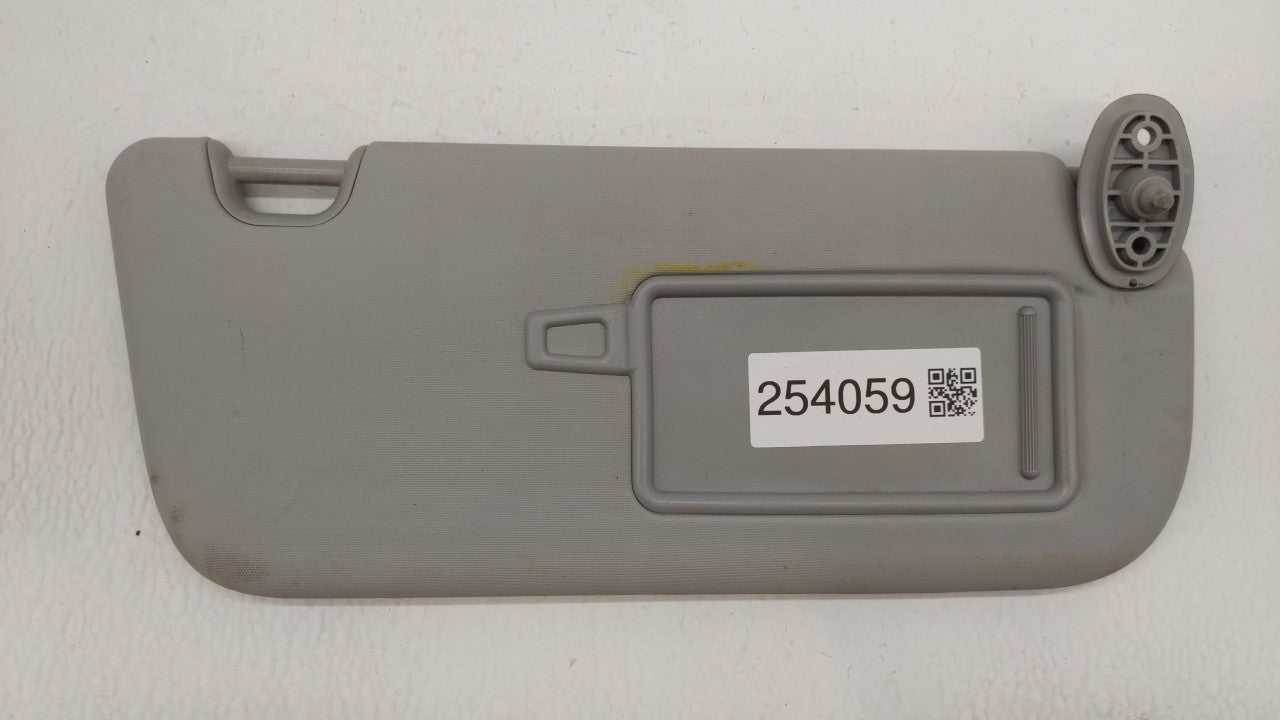 2014-2019 Kia Soul Sun Visor Shade Replacement Passenger Right Mirror Fits Fits 2014 2015 2016 2017 2018 2019 OEM Used Auto 