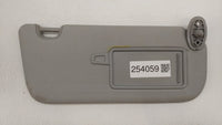 2014-2019 Kia Soul Sun Visor Shade Replacement Passenger Right Mirror Fits Fits 2014 2015 2016 2017 2018 2019 OEM Used Auto 