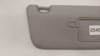 2014-2019 Kia Soul Sun Visor Shade Replacement Passenger Right Mirror Fits Fits 2014 2015 2016 2017 2018 2019 OEM Used Auto 