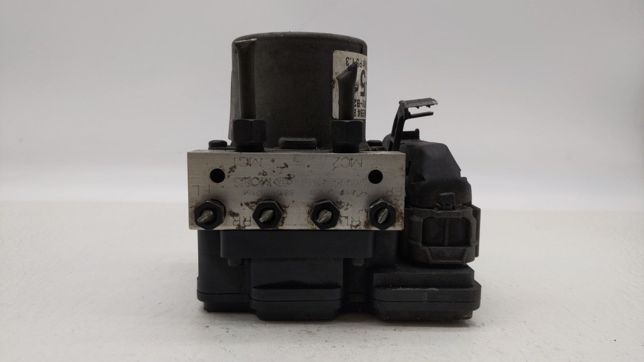 2014-2015 Kia Soul ABS Pump Control Module Replacement P/N:58920-B2506 B2589-20520 Fits Fits 2014 2015 OEM Used Auto Parts -