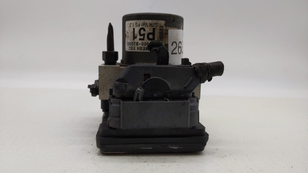 2014-2015 Kia Soul ABS Pump Control Module Replacement P/N:58920-B2506 B2589-20520 Fits Fits 2014 2015 OEM Used Auto Parts -