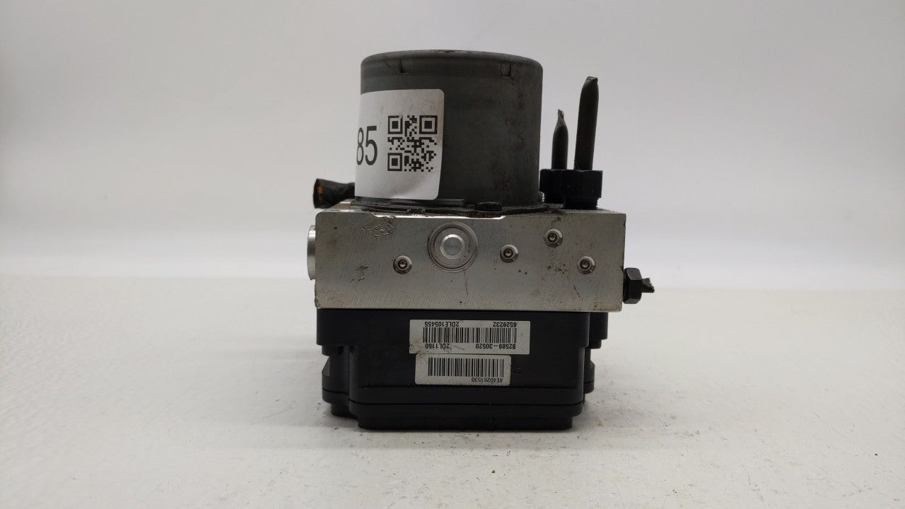 2014-2015 Kia Soul ABS Pump Control Module Replacement P/N:58920-B2506 B2589-20520 Fits Fits 2014 2015 OEM Used Auto Parts -