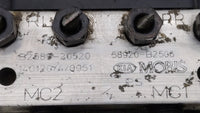2014-2015 Kia Soul ABS Pump Control Module Replacement P/N:58920-B2506 B2589-20520 Fits Fits 2014 2015 OEM Used Auto Parts -