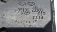 2012-2019 Kia Soul Throttle Body P/N:5302-1S02 35100-2B300 Fits Fits 2012 2013 2014 2015 2016 2017 2018 2019 OEM Used Auto P