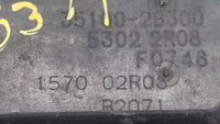 2012-2019 Kia Soul Throttle Body P/N:5302-1S02 35100-2B300 Fits Fits 2012 2013 2014 2015 2016 2017 2018 2019 OEM Used Auto P