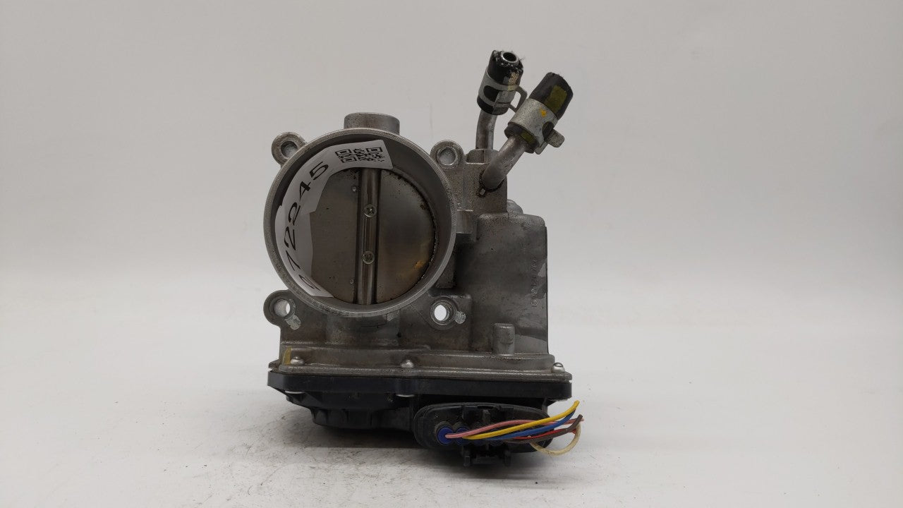 2014-2019 Kia Soul Throttle Body P/N:35100-2E000 Fits Fits 2011 2012 2013 2014 2015 2016 2017 2018 2019 OEM Used Auto Parts 