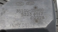 2014-2019 Kia Soul Throttle Body P/N:35100-2E000 Fits Fits 2011 2012 2013 2014 2015 2016 2017 2018 2019 OEM Used Auto Parts 