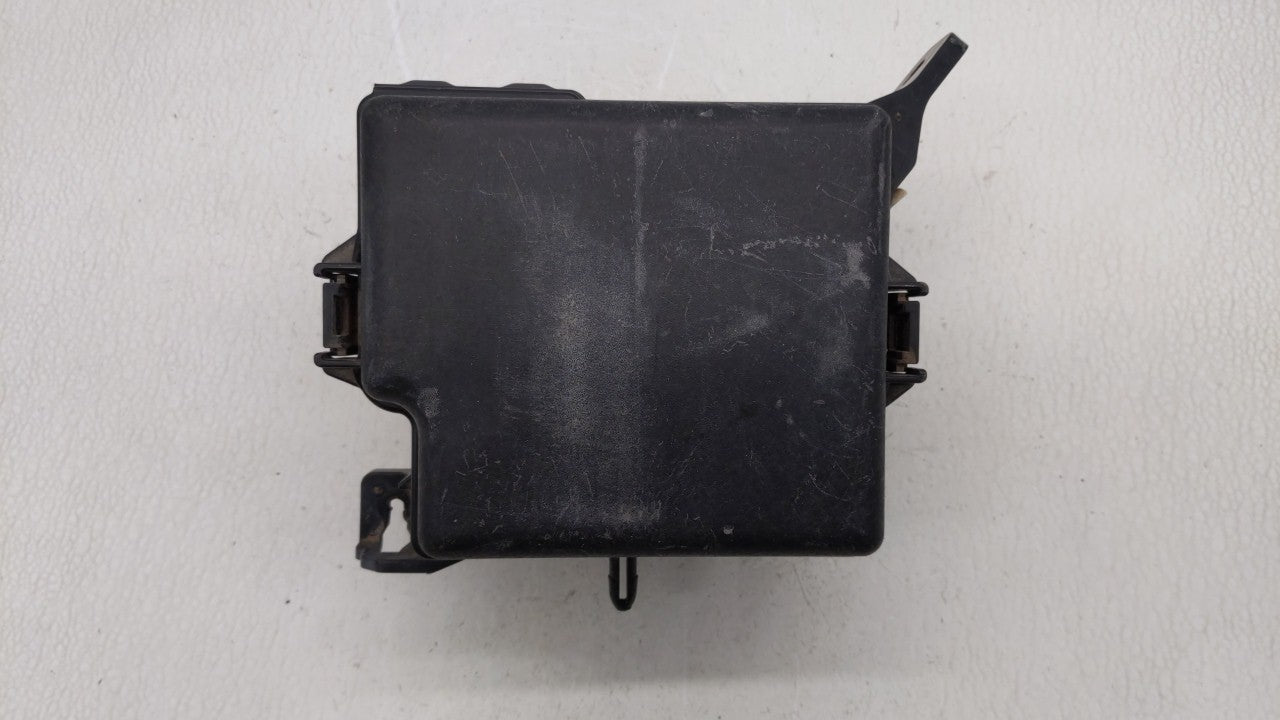 2014 Kia Soul Fusebox Fuse Box Panel Relay Module P/N:91950-B2050 Fits OEM Used Auto Parts - Oemusedautoparts1.com