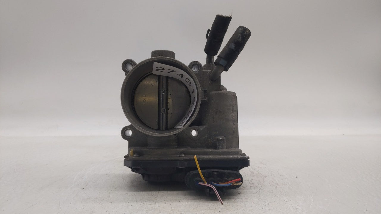 2014-2019 Kia Soul Throttle Body P/N:35100-2E000 Fits Fits 2011 2012 2013 2014 2015 2016 2017 2018 2019 OEM Used Auto Parts 