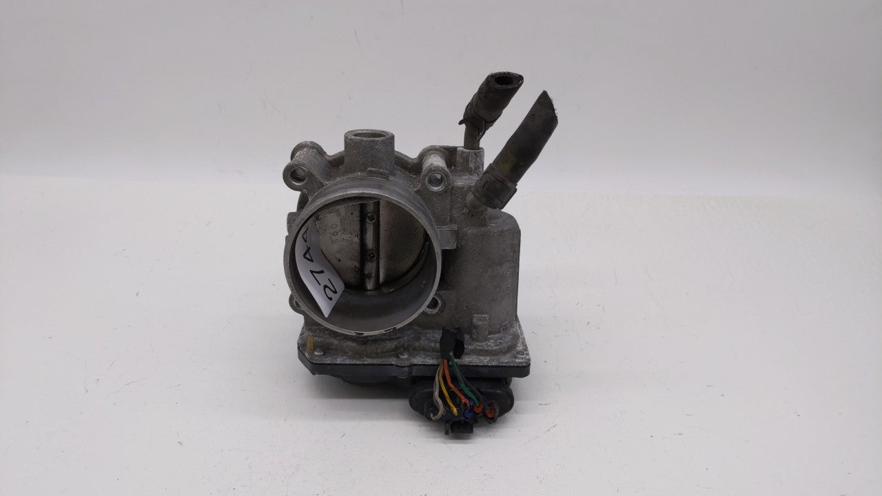 2014-2019 Kia Soul Throttle Body P/N:35100-2E000 Fits Fits 2011 2012 2013 2014 2015 2016 2017 2018 2019 OEM Used Auto Parts 