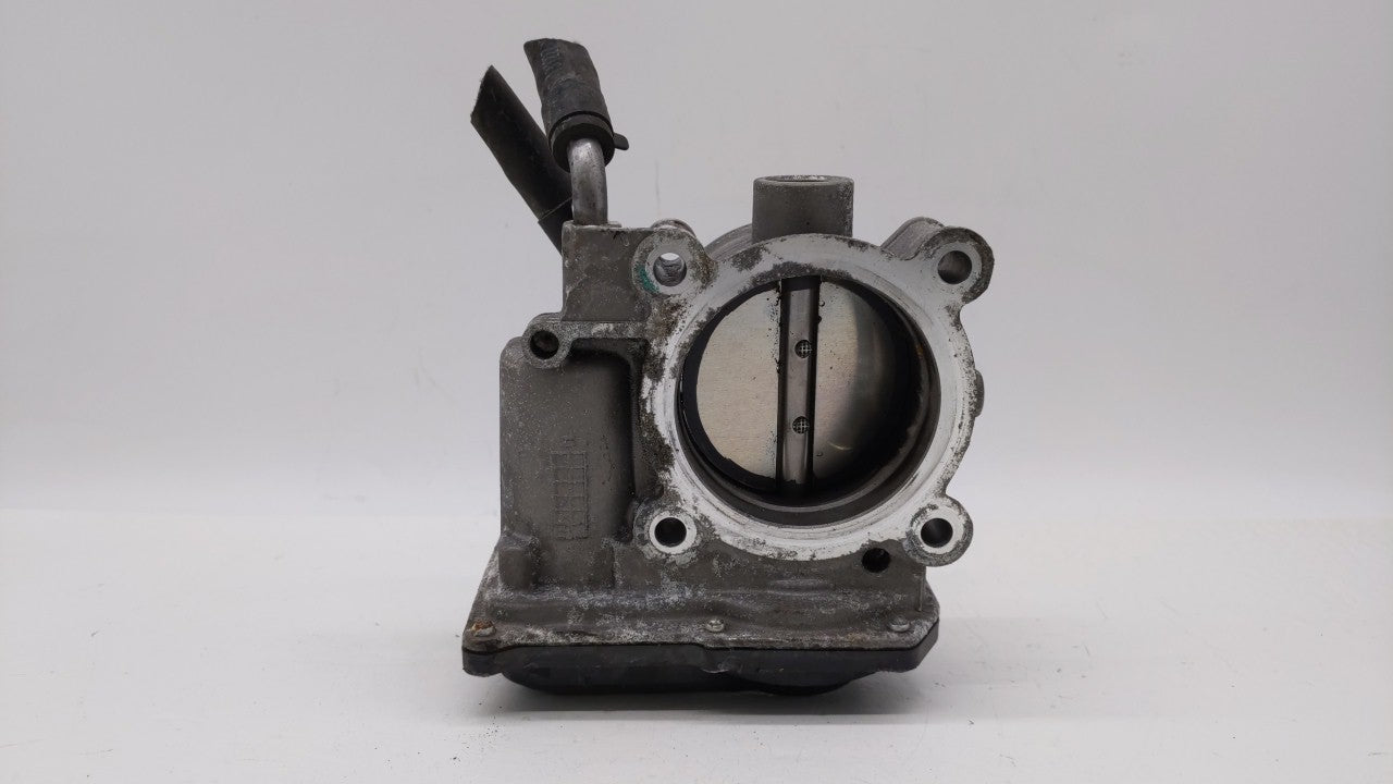 2014-2019 Kia Soul Throttle Body P/N:35100-2E000 Fits Fits 2011 2012 2013 2014 2015 2016 2017 2018 2019 OEM Used Auto Parts 
