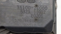 2014-2019 Kia Soul Throttle Body P/N:35100-2E000 Fits Fits 2011 2012 2013 2014 2015 2016 2017 2018 2019 OEM Used Auto Parts 
