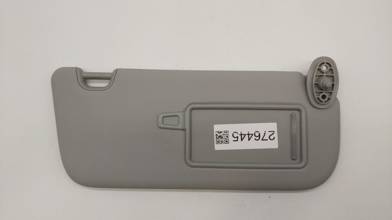 2014-2019 Kia Soul Sun Visor Shade Replacement Passenger Right Mirror Fits Fits 2014 2015 2016 2017 2018 2019 OEM Used Auto 