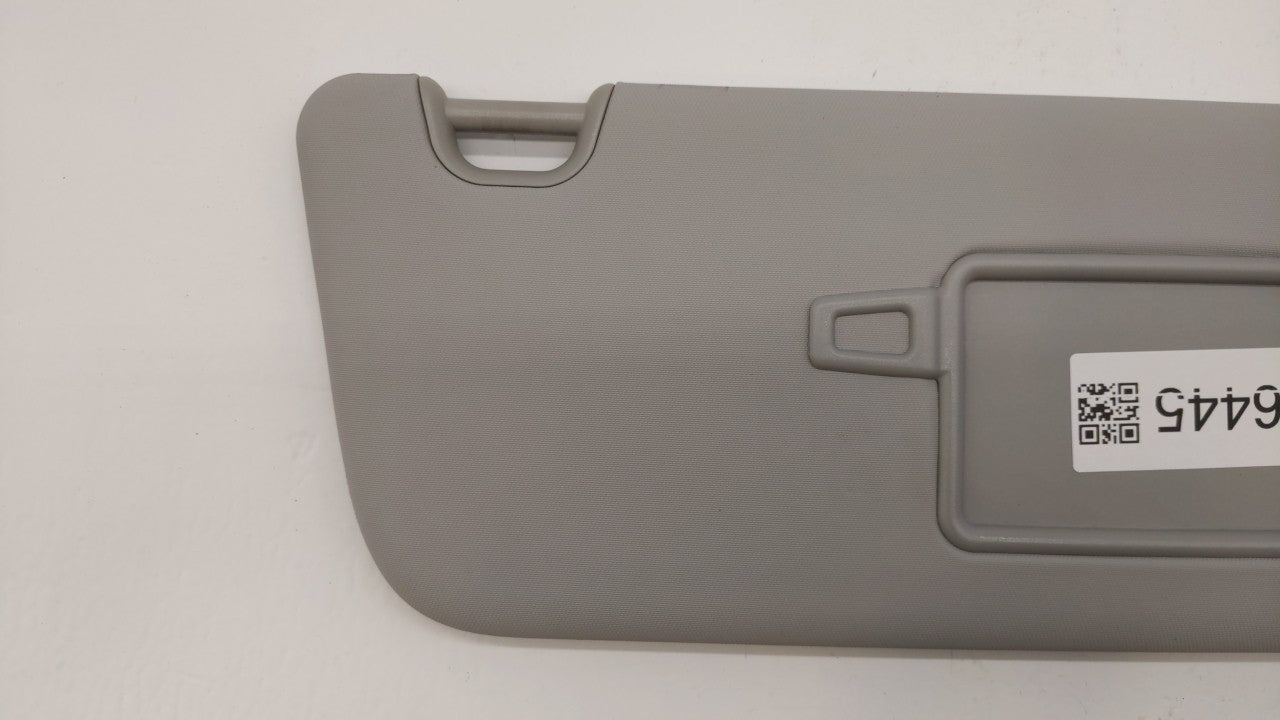 2014-2019 Kia Soul Sun Visor Shade Replacement Passenger Right Mirror Fits Fits 2014 2015 2016 2017 2018 2019 OEM Used Auto 